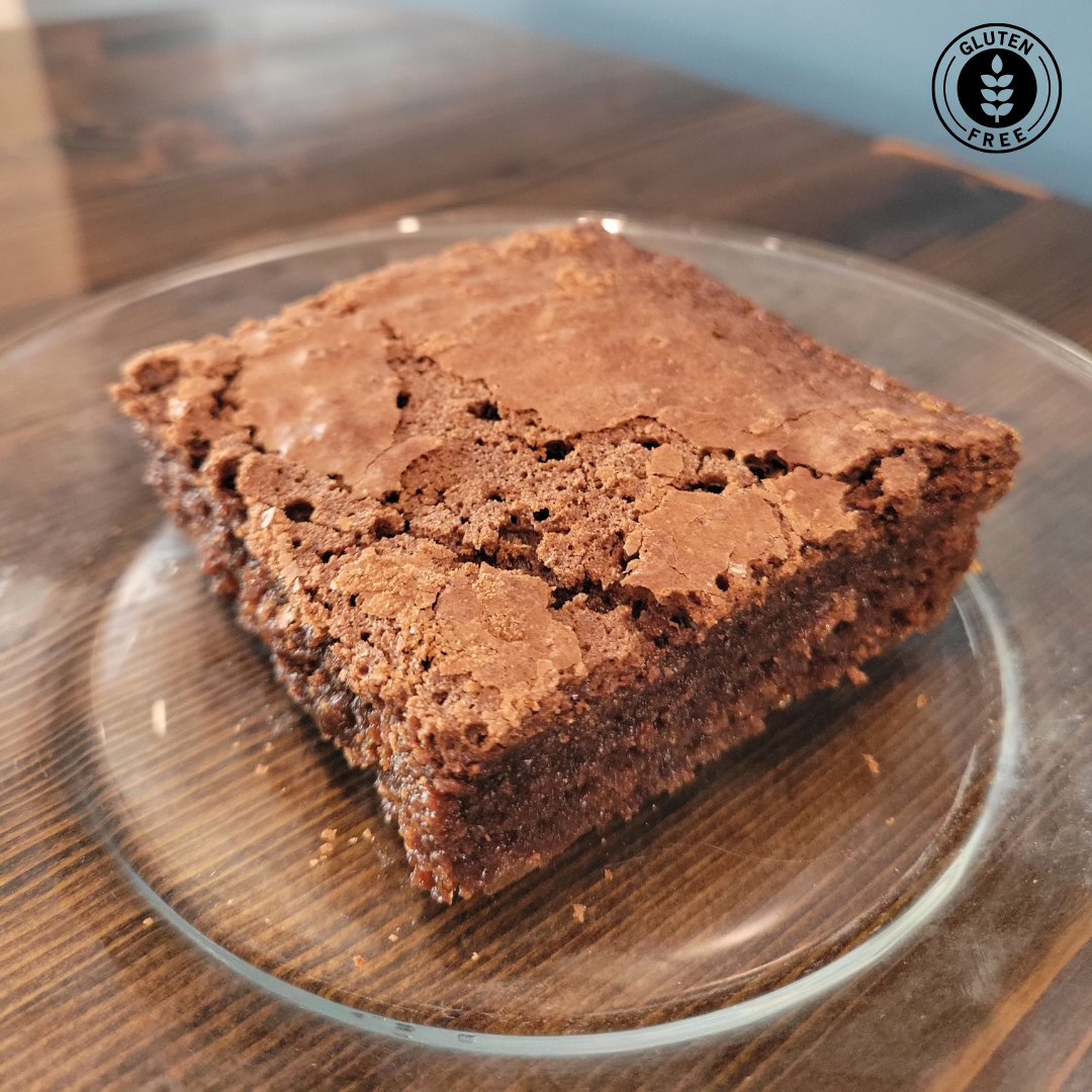 Gluten Free Chocolate Mousse Brownies - 6 Pack